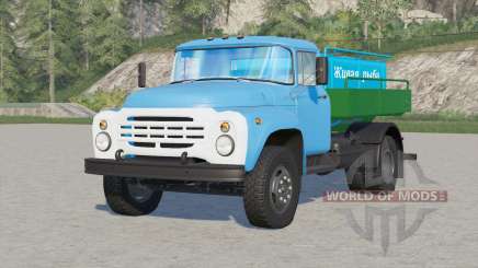 ZIL-130 Fish carrier for Farming Simulator 2017