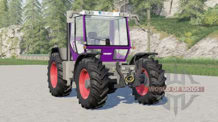 Fendt Xylon 52ꝝ for Farming Simulator 2017