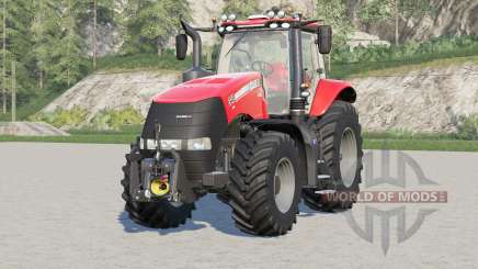 Case IH Magnum 300 CVꞳ for Farming Simulator 2017