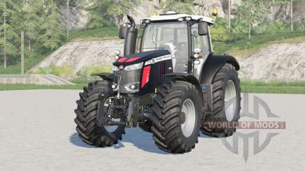 Massey Ferguson 7700S serieᶊ for Farming Simulator 2017