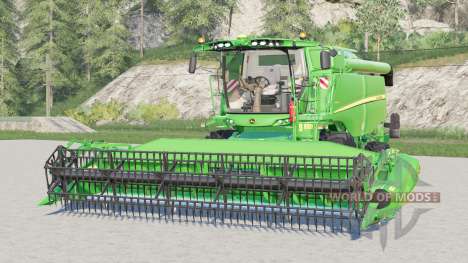John Deere W500 series for Farming Simulator 2017