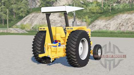 CBT 2400〡with or without front counterweight for Farming Simulator 2017