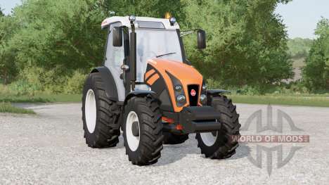 Ursus 8014H〡there are wide tyre for Farming Simulator 2017