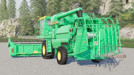 Don-1500B〡two color options for Farming Simulator 2017