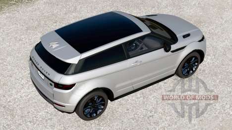 Range Rover Evoque Coupe HSE Dynamic 2016 for Farming Simulator 2017