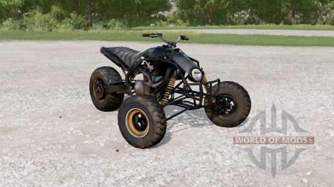 Trike ATV for Farming Simulator 2017