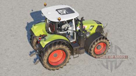 Claas Arion 600〡FL console variants for Farming Simulator 2017