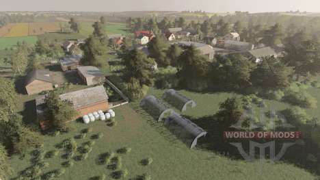 Wola Brudnowska for Farming Simulator 2017