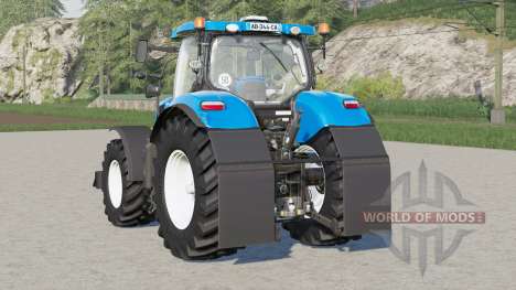 New Holland T7〡many configuration available for Farming Simulator 2017