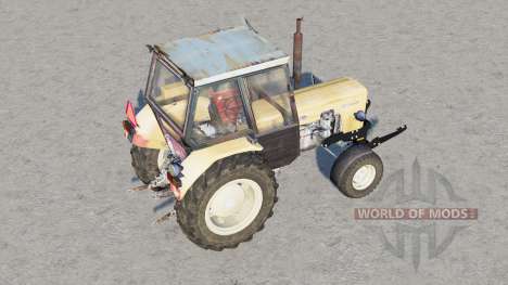 Ursus C-360〡front and rear wheel configuration for Farming Simulator 2017