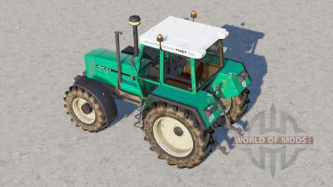 Fendt Favorit 600 Turbomatik for Farming Simulator 2017