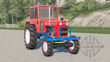 Universal 650 M〡moving elements for Farming Simulator 2017