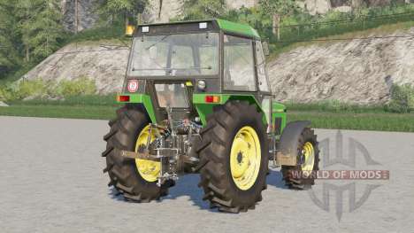 John Deere 2200〡contains diffrent weight options for Farming Simulator 2017