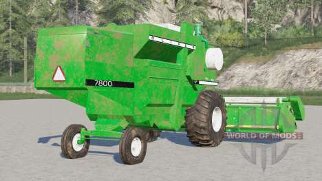 Oliver 7800 for Farming Simulator 2017