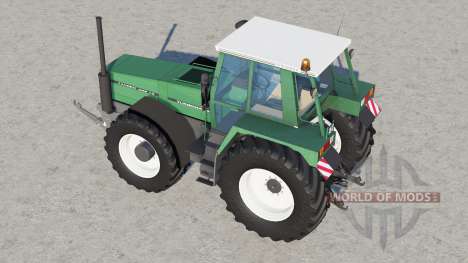 Fendt Favorit 620 LS〡speed reduced to 40 km-h for Farming Simulator 2017