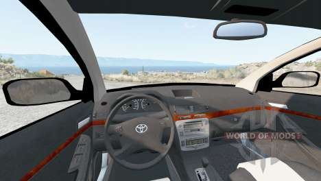 Toyota Avensis (T250) 2005 for BeamNG Drive