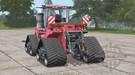 Case IH Steiger 1000 Quadtrac〡power 1100 hp for Farming Simulator 2017