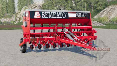 Semeato SHM 15-17 for Farming Simulator 2017