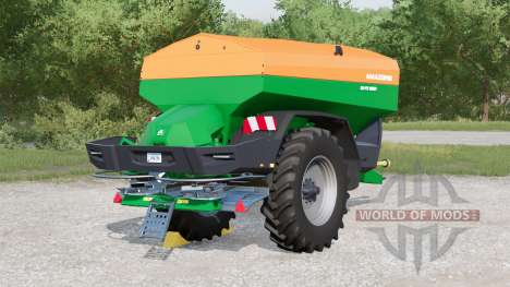 Amazone ZG-TS 10001〡with lime for Farming Simulator 2017
