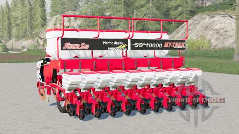 Stara Sfill 10000 for Farming Simulator 2017