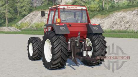 Fiat 90 series〡with front counterweights for Farming Simulator 2017
