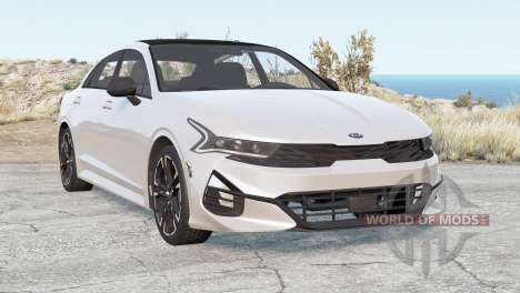 Kia K5 GT-Line AWD 2021 for BeamNG Drive