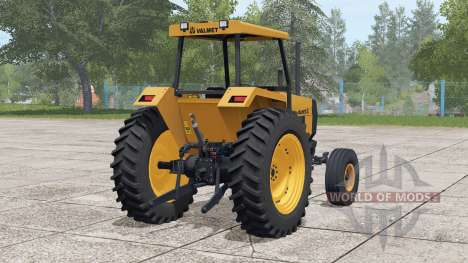 Valmet 880 Turbo〡includes front weight for Farming Simulator 2017