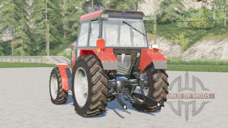 Ursus 4514〡choice of counterweight for Farming Simulator 2017