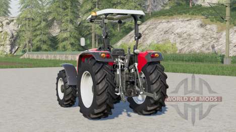 Massey Ferguson 4700 series for Farming Simulator 2017