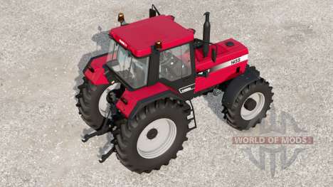 Case IH 1455 XL〡selectable wheels brand for Farming Simulator 2017