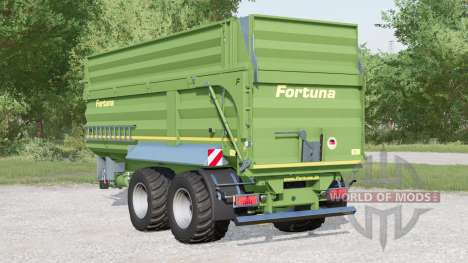 Fortuna FTM 200-7.5 for Farming Simulator 2017