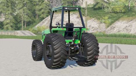 Agrale-Deutz BX 4.100〡with or without weight for Farming Simulator 2017
