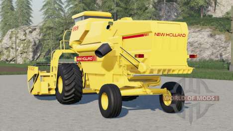 New Holland 8060〡several bug fixes have been for Farming Simulator 2017