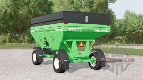 Brent 644〡capacity 22905 litres for Farming Simulator 2017