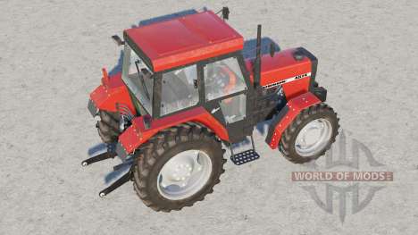 Ursus 4514〡choice of counterweight for Farming Simulator 2017