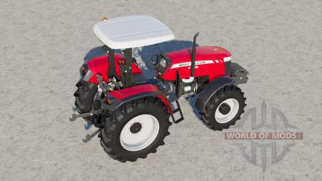 Massey Ferguson 4700 series for Farming Simulator 2017