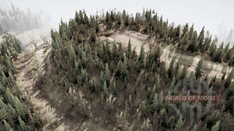 Protracted work for Spintires MudRunner