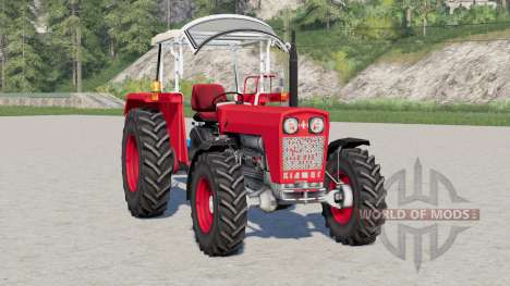 Kramer KL 714〡movable front axle for Farming Simulator 2017