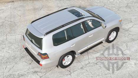 Toyota Land Cruiser V8 (200) 2012 for BeamNG Drive