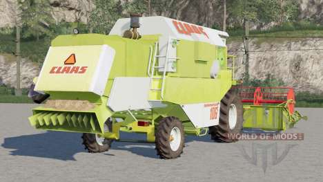 Claas Dominator 106〡moving elements for Farming Simulator 2017