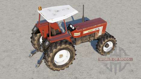 Fiat 60-56〡wheels selection for Farming Simulator 2017