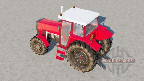 IMT 5136〡includes front weight for Farming Simulator 2017