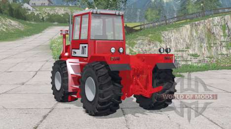 IMT 5270〡there are double wheels for Farming Simulator 2015