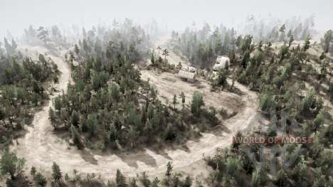 Tail Waters for Spintires MudRunner