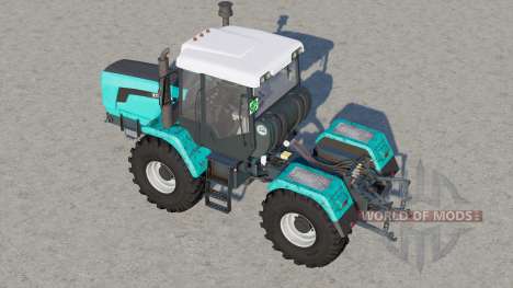 HTZ-240K〡changed hitch for Farming Simulator 2017