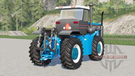Ford 846〡power selection for Farming Simulator 2017