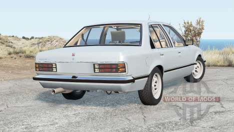 Holden Commodore L Sedan (VC) 1980 for BeamNG Drive