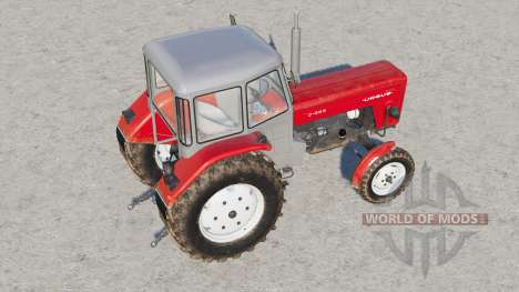 Ursus C-355〡improved tractor weight for Farming Simulator 2017