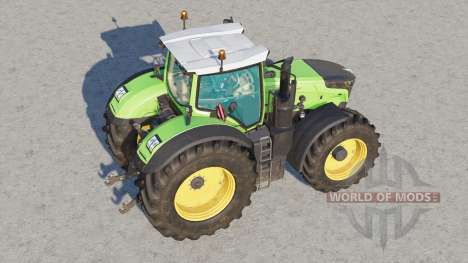 Fendt 1000 Vario〡front axle more realistic for Farming Simulator 2017