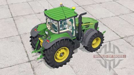 John Deere 7930〡lenksäule verstellbar for Farming Simulator 2015